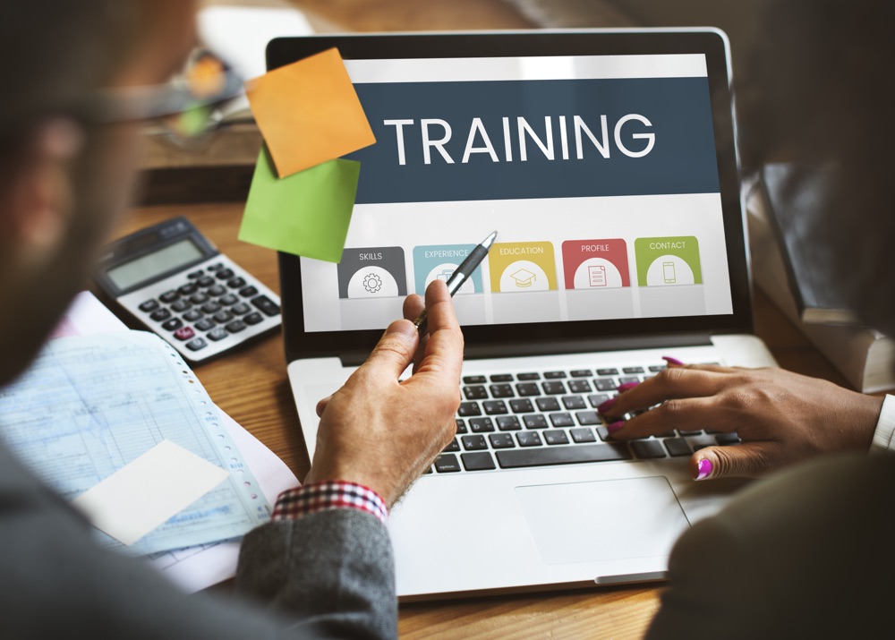 corporate training and elearning courses