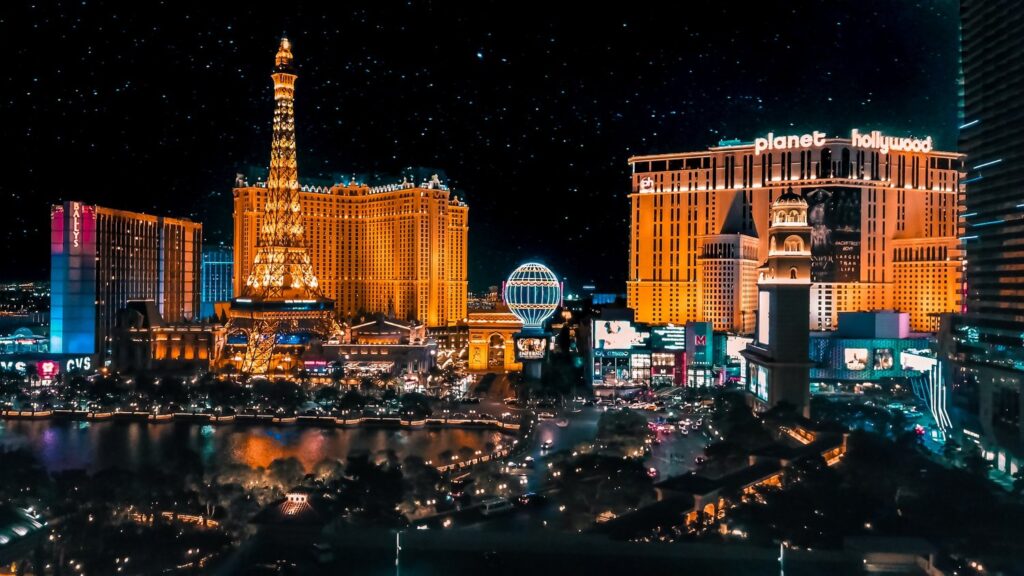 las vegas devlearn 2023 event on e-learning technologies and on digital transformation