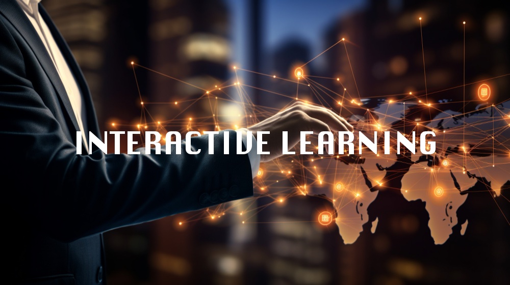 interactive learning for employee training