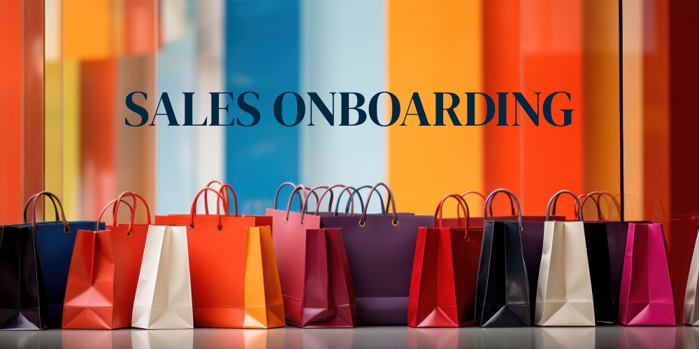 sales onboarding per formazione dei venditori